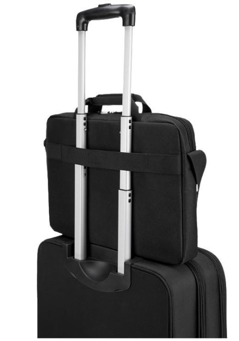 Torba Lenovo ThinkPad 15.6 Basic otwierana od góry czarna z paskiem