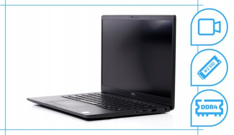 Latitude 7400 Intel Core i5 8GB DDR4 128GB SSD Windows 11 Pro 14"