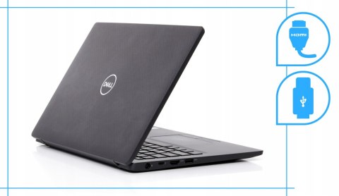 Latitude 7400 Intel Core i5 8GB DDR4 128GB SSD Windows 11 Pro 14"