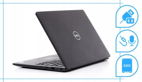 Latitude 7400 Intel Core i5 8GB DDR4 256GB SSD Windows 11 Pro 14"