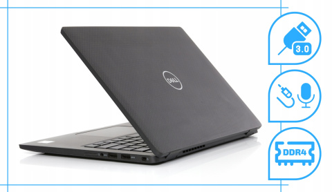 Dell Latitude 7410 Intel Core i5 16GB DDR4 256GB SSD Windows 11 Pro 14"