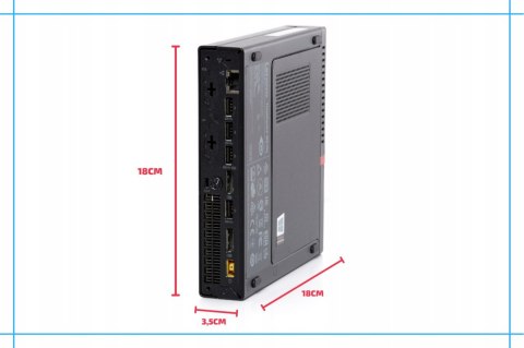 Lenovo Thinkcentre M910q Tiny Intel Core i5 16GB DDR4 2000GB SSD Windows 10 Pro