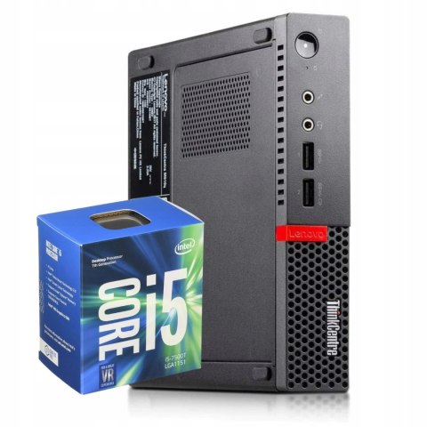 Lenovo Thinkcentre M910q Tiny Intel Core i5 16GB DDR4 2000GB SSD Windows 10 Pro