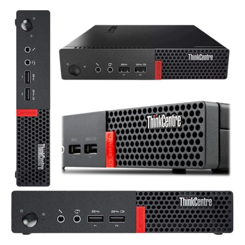 Lenovo Thinkcentre M910q Tiny Intel Core i5 8GB DDR4 2000GB SSD Windows 10 Pro