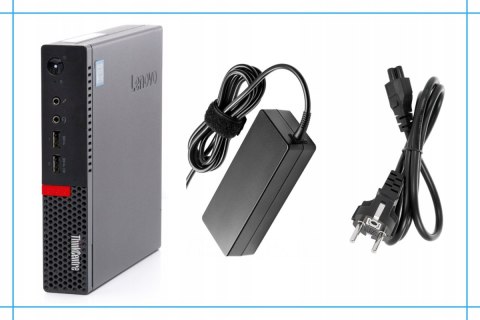 Lenovo Thinkcentre M910q Tiny Intel Core i5 8GB DDR4 2000GB SSD Windows 10 Pro