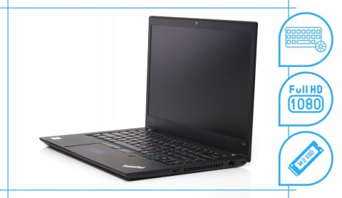 Thinkpad T490 Intel Core i5 32GB DDR4 1000GB SSD Windows 11 Pro 14"