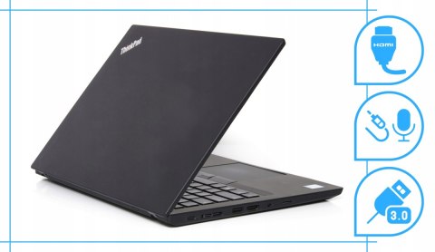 Thinkpad T490 Intel Core i5 32GB DDR4 2000GB SSD Windows 11 Pro 14"