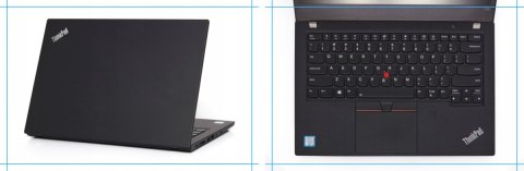 Thinkpad T490 Intel Core i5 8GB DDR4 2000GB SSD Windows 11 Pro 14"