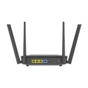 Router Asus RT-AX52 WiFi 6 gigabitowy 4 anteny z kablami