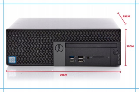 Dell Optiplex 7060 Intel Core i7 32GB DDR4 2000GB SSD Windows 11 Pro