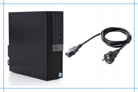 Dell Optiplex 7060 Intel Core i7 32GB DDR4 2000GB SSD Windows 11 Pro