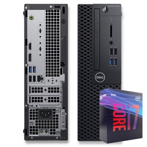 Dell Optiplex 7060 Intel Core i7 64GB DDR4 2000GB SSD Windows 11 Pro