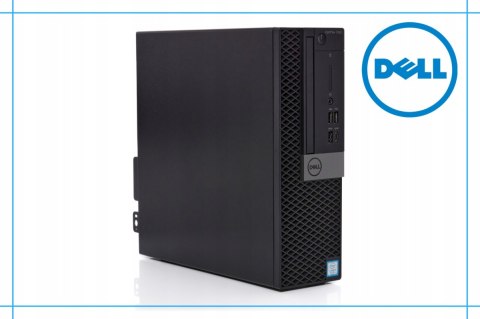 Dell Optiplex 7060 Intel Core i7 64GB DDR4 2000GB SSD Windows 11 Pro