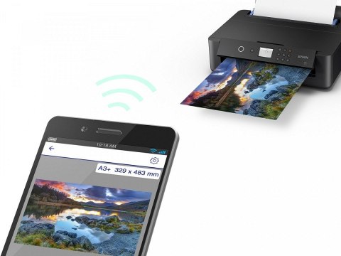 Epson Drukarka XP-15000 A3+ kompaktowa fotograficzna z Wi-Fi