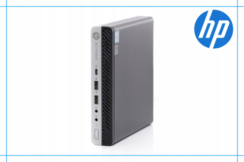 HP Hp Elitedesk 800 G4 Intel Core i5 16GB DDR4 1000GB SSD Windows 10 Pro