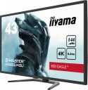 Monitor IIYAMA G-Master G4380UHSU-B1 43 cale 4K VA 144Hz gamingowy