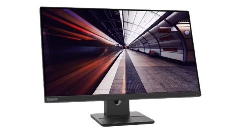Monitor Lenovo ThinkVision E24-30 23.8 FHD IPS z matową powierzchnią