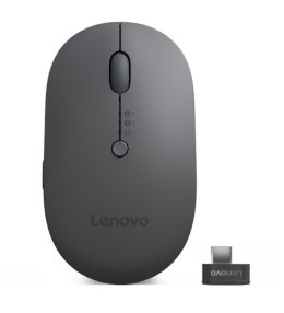 Mysz bezprzewodowa Lenovo Multi-Device X9 Edition biurowa 2400 dpi