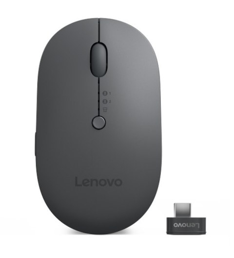 Mysz bezprzewodowa Lenovo Multi-Device X9 Edition biurowa 2400 dpi