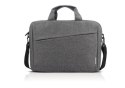 Torba Lenovo 15.6 T210 szara kompaktowa na laptopa z regulowanymi szelkami