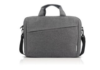 Torba Lenovo 15.6 T210 szara kompaktowa na laptopa z regulowanymi szelkami