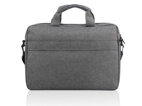Torba Lenovo 15.6 T210 szara kompaktowa na laptopa z regulowanymi szelkami