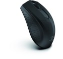 Mysz optyczna Rebeltec Focus USB 1200DPI przewodowa ergonomiczna czarna