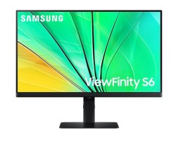 Monitor Samsung 24 cale ViewFinity S60D QHD 100Hz IPS z HDMI