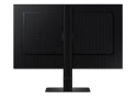 Monitor Samsung 24 cale ViewFinity S60D QHD 100Hz IPS z HDMI