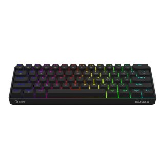 Klawiatura mechaniczna Savio Blackout X2 OUTEMU Brown Hot Swap kompaktowa