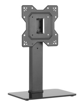 Stojak TV Techly 23-43 cale skrętny biurkowy z elegancką podstawą