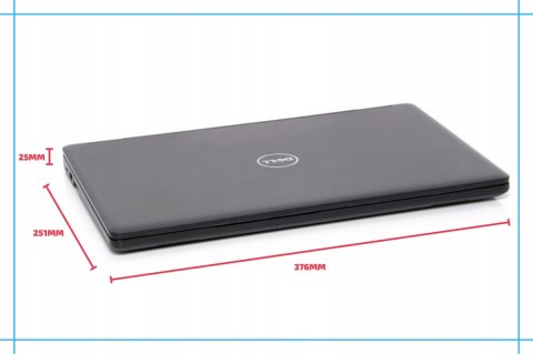 Dell Latitude 5590 Intel Core i5 32GB 256GB SSD Windows 11 Pro 15,6"