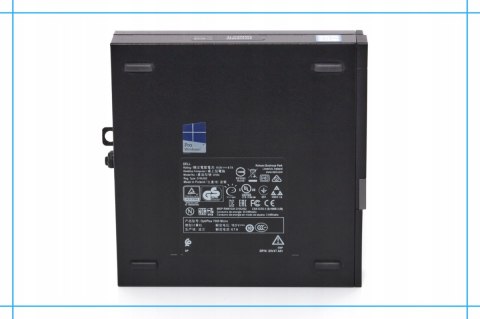 Dell Optiplex 7050 Tiny Intel Core i5 8GB DDR4 512GB SSD Windows 10 Pro