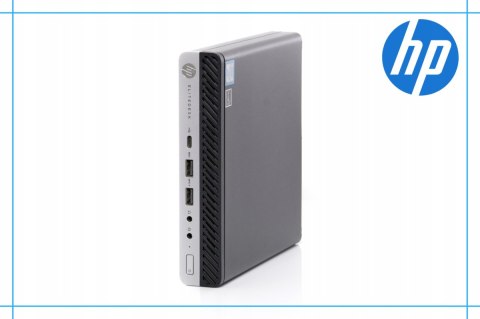 HP Elitedesk 800 G4 Intel Core i5 16GB DDR4 2000GB SSD Windows 11 Pro