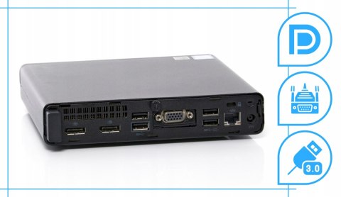 HP Elitedesk 800 G4 Intel Core i5 16GB DDR4 2000GB SSD Windows 11 Pro