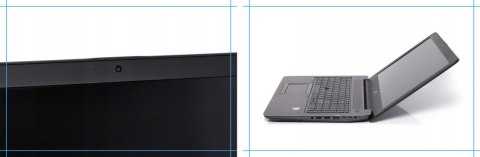 HP Zbook 15 G3 Intel Core i7 32GB DDR4 1000GB SSD Windows 10 Pro 15,6"