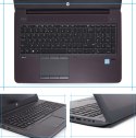 HP Zbook 15 G3 Intel Core i7 32GB DDR4 2000GB SSD Windows 10 Pro 15,6"