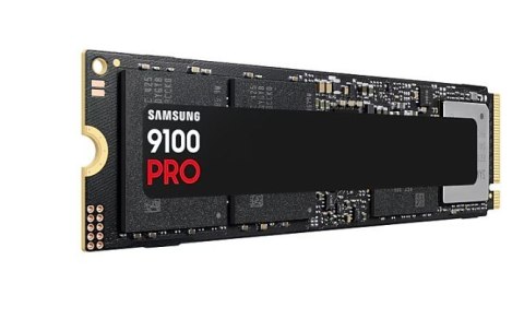 Dysk SSD Samsung 9100 PRO NVMe 4TB PCIe 5.0 superszybki