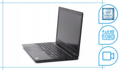 Dell Latitude 5590 Intel Core i5 32GB 1000GB SSD Windows 11 Pro 15,6"