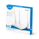 Router Cudy WR1300 AC1200 Gigabit WiFi dual band z 5 portami