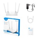 Router Cudy WR1300 AC1200 Gigabit WiFi dual band z 5 portami