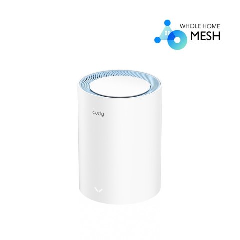 Cudy M1200 WiFi Mesh AC1200 wydajny dual band router