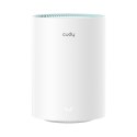 Cudy M1300 1-pack AC1200 Dual Band Wi-Fi Mesh zasięg bezprzewodowy