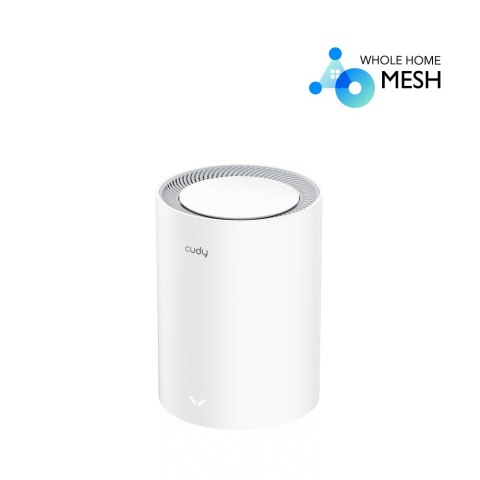Cudy System WiFi Mesh M1800 AX1800 szybki zasięg w całym domu