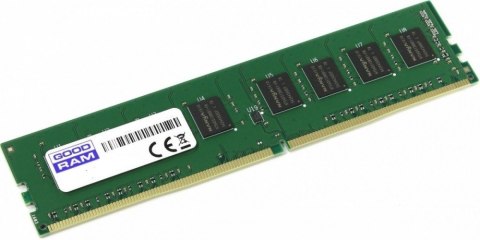 GOODRAM Pamięć DDR4 16GB 2400MHz CL17 wydajna pamięć RAM