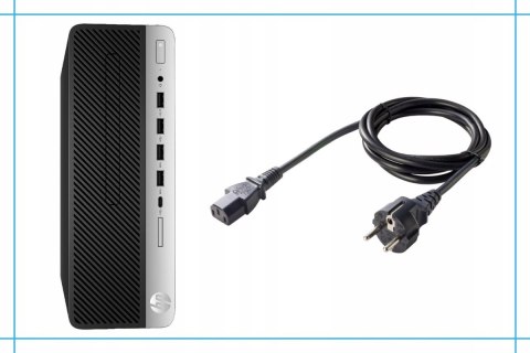 HP Elitedesk 705 G4 AMD Ryzen 5 8GB DDR4 128GB SSD Windows 11