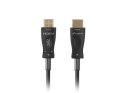 Lanberg Kabel HDMI M/M 10M optyczny 8K Ultra High Speed