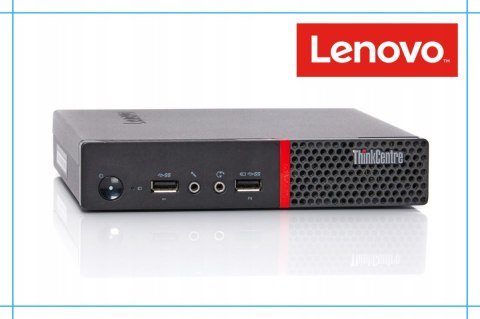 Lenovo Thinkcentre M715q AMD Ryzen 5 32GB DDR3 128GB SSD Windows 10 Pro