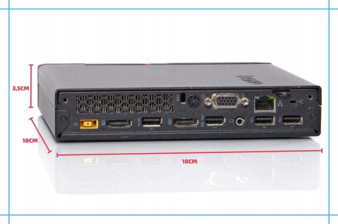 Lenovo Thinkcentre M715q AMD Ryzen 5 32GB DDR3 512GB SSD Windows 10 Pro