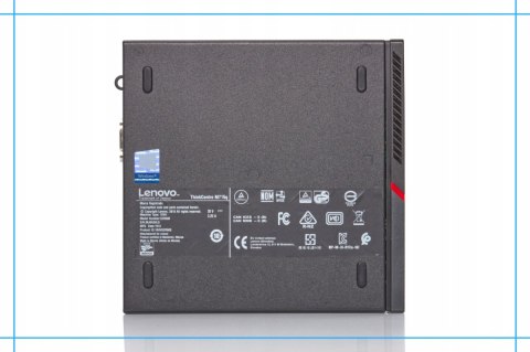 Lenovo Thinkcentre M715q AMD Ryzen 5 8GB DDR3 2000GB SSD Windows 10 Pro